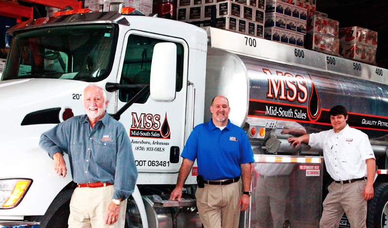 ABOUT MID SOUTH SALES